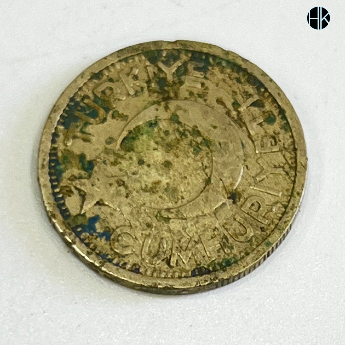 1945 YILI 25 KURUŞ