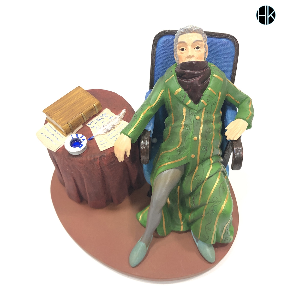 Parastone Collection üretimi Honoré Daumier imzalı
