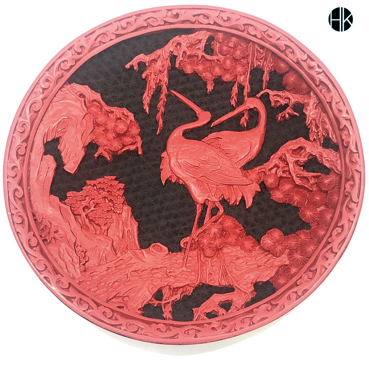 Cinnabar  style Tabak
