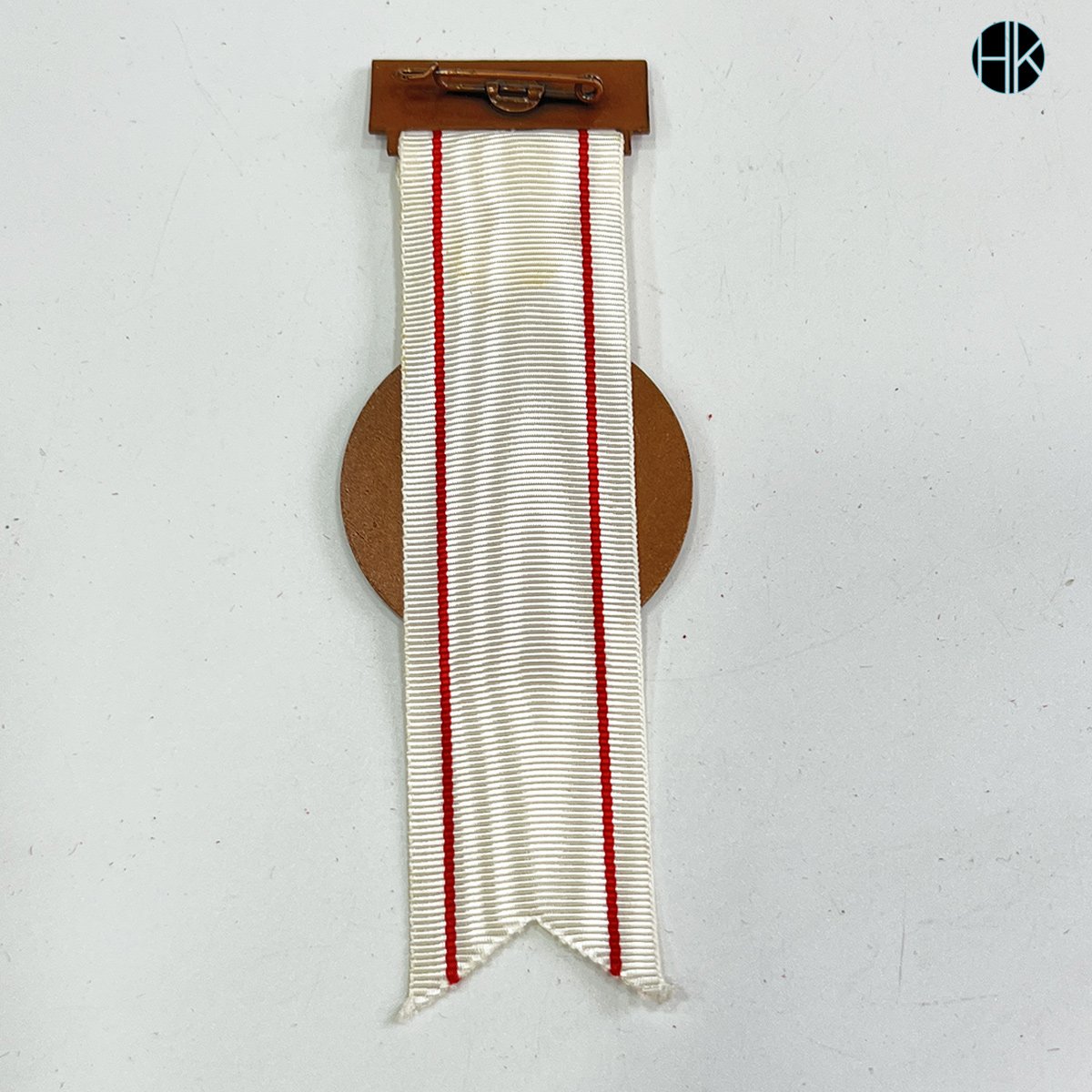 Antika Vintage Objeler Madalyon