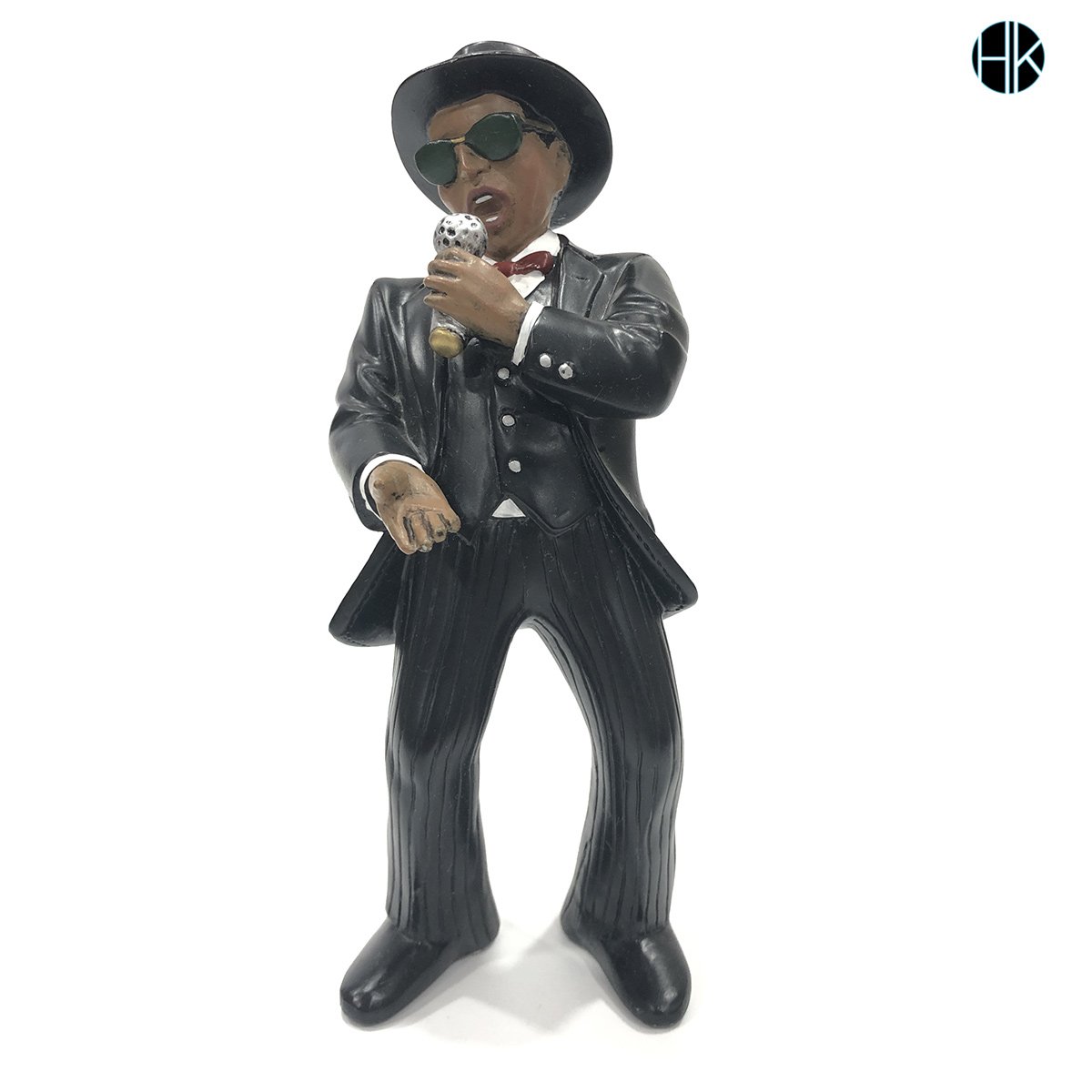 Honore Daumier 1991 damgalı All That JAZZ Solisti biblosu
