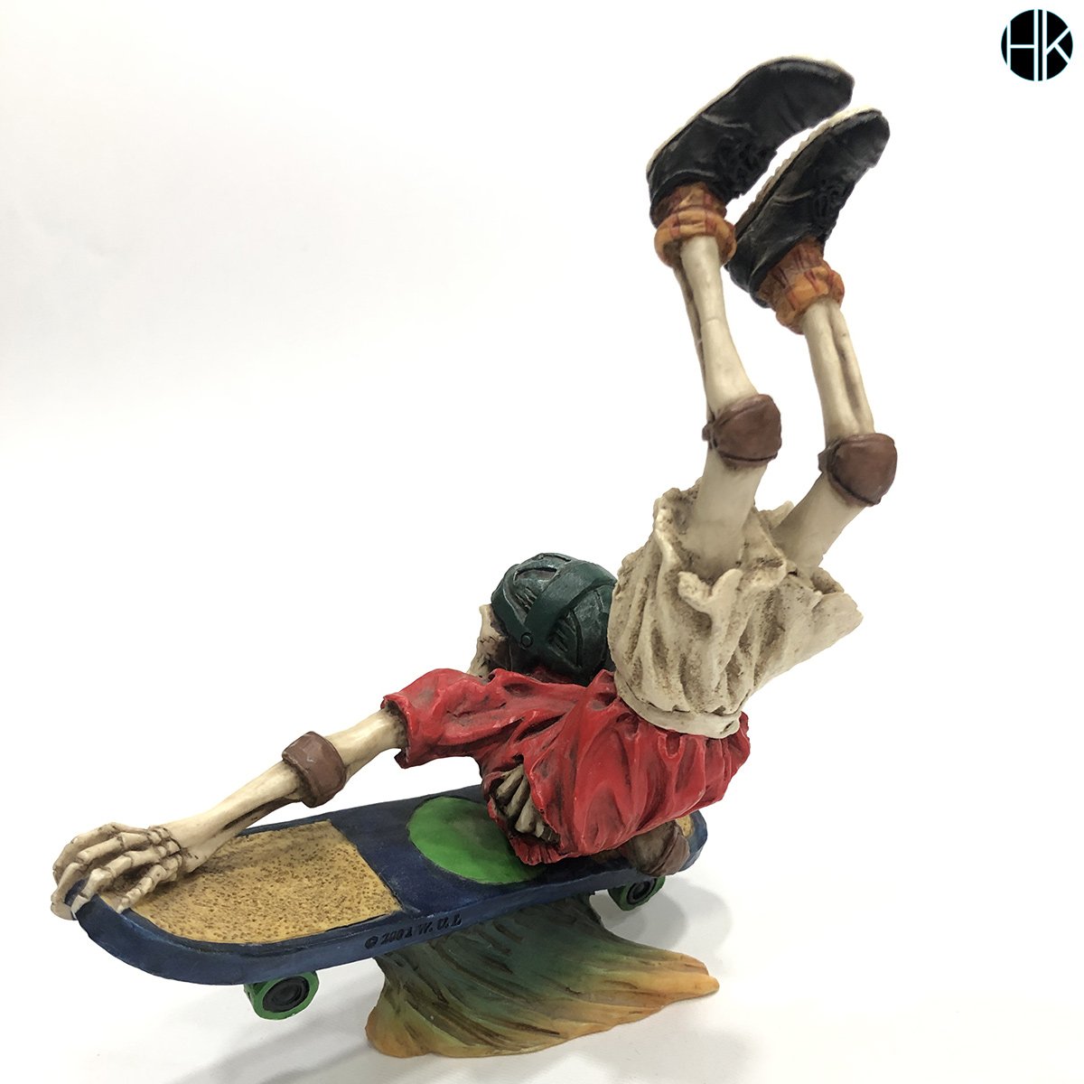 Antika Vintage Porselen Biblo Biblo