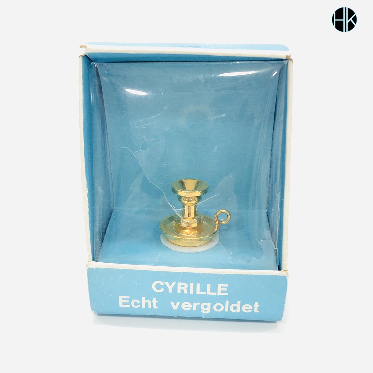 Minyatür şamdan