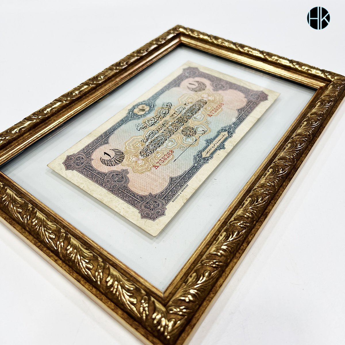 Antika Vintage Tablo Vintage Tablo