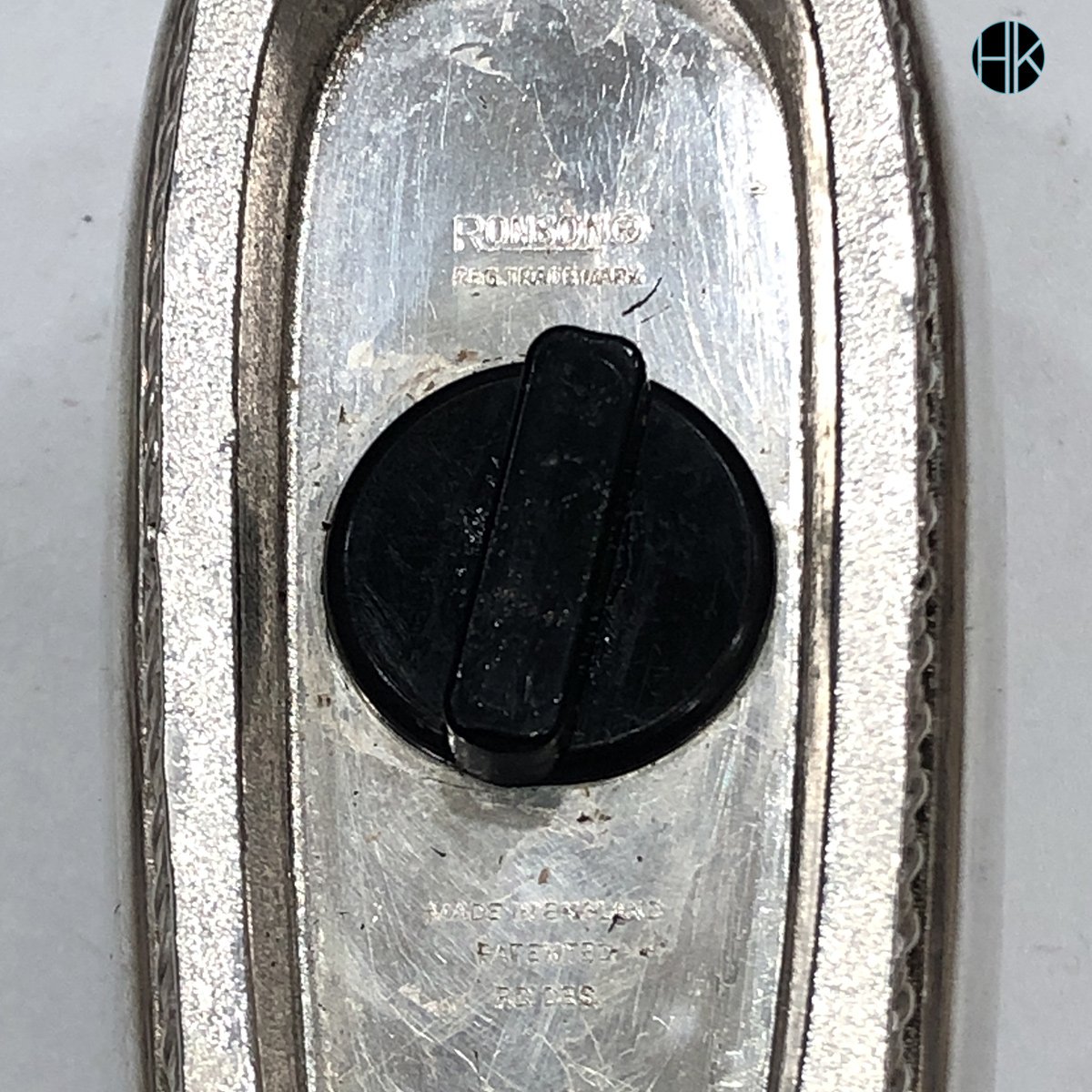 Antika Vintage Mekanik Çakmak